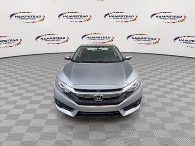 2017 Honda Civic EX-T
