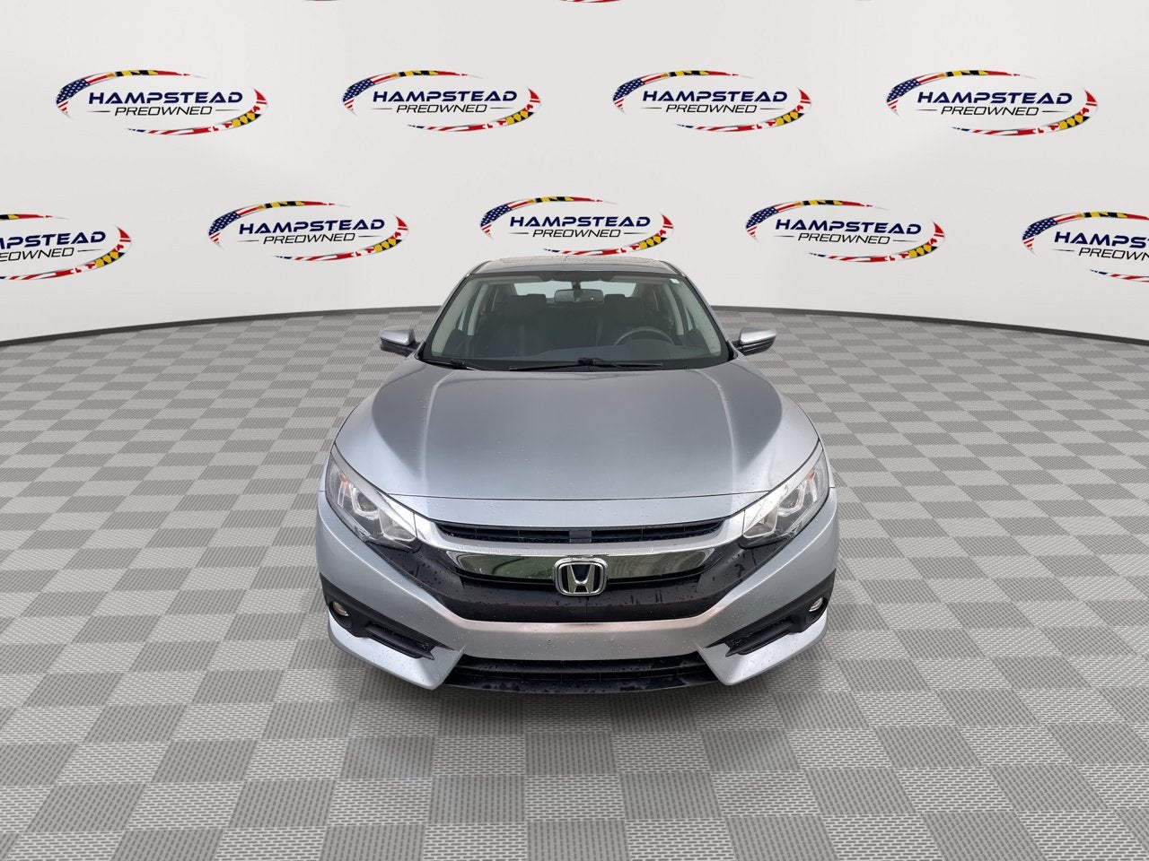 2017 Honda Civic EX-T