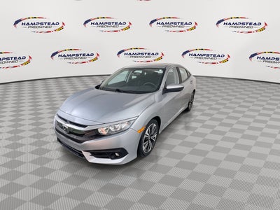 2017 Honda Civic EX-T
