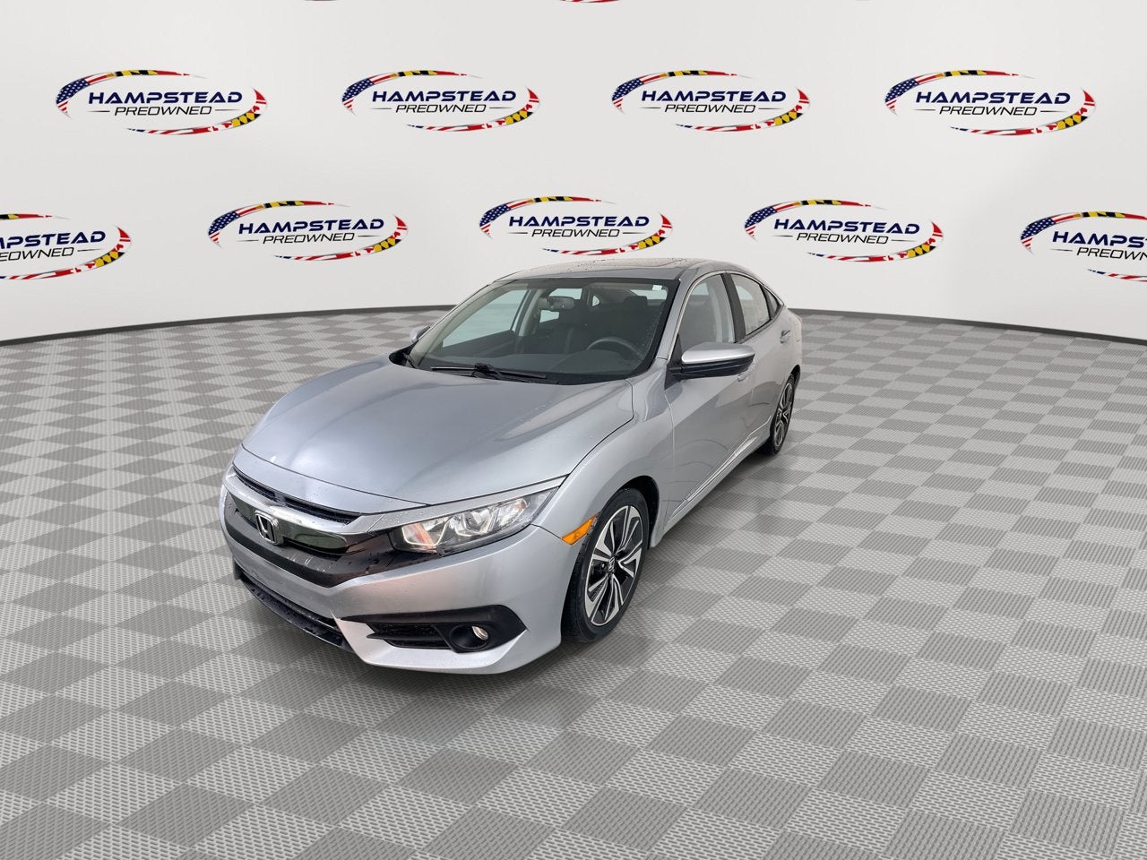2017 Honda Civic EX-T