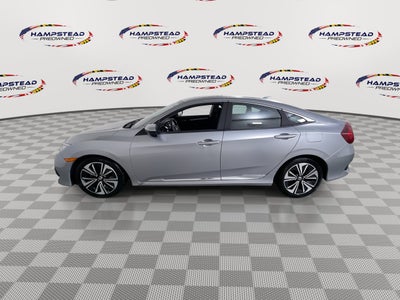2017 Honda Civic EX-T