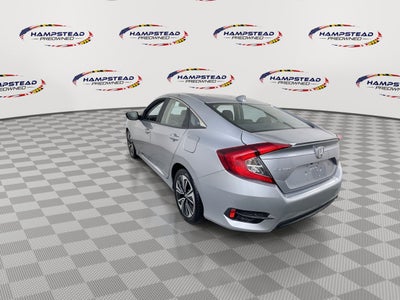 2017 Honda Civic EX-T