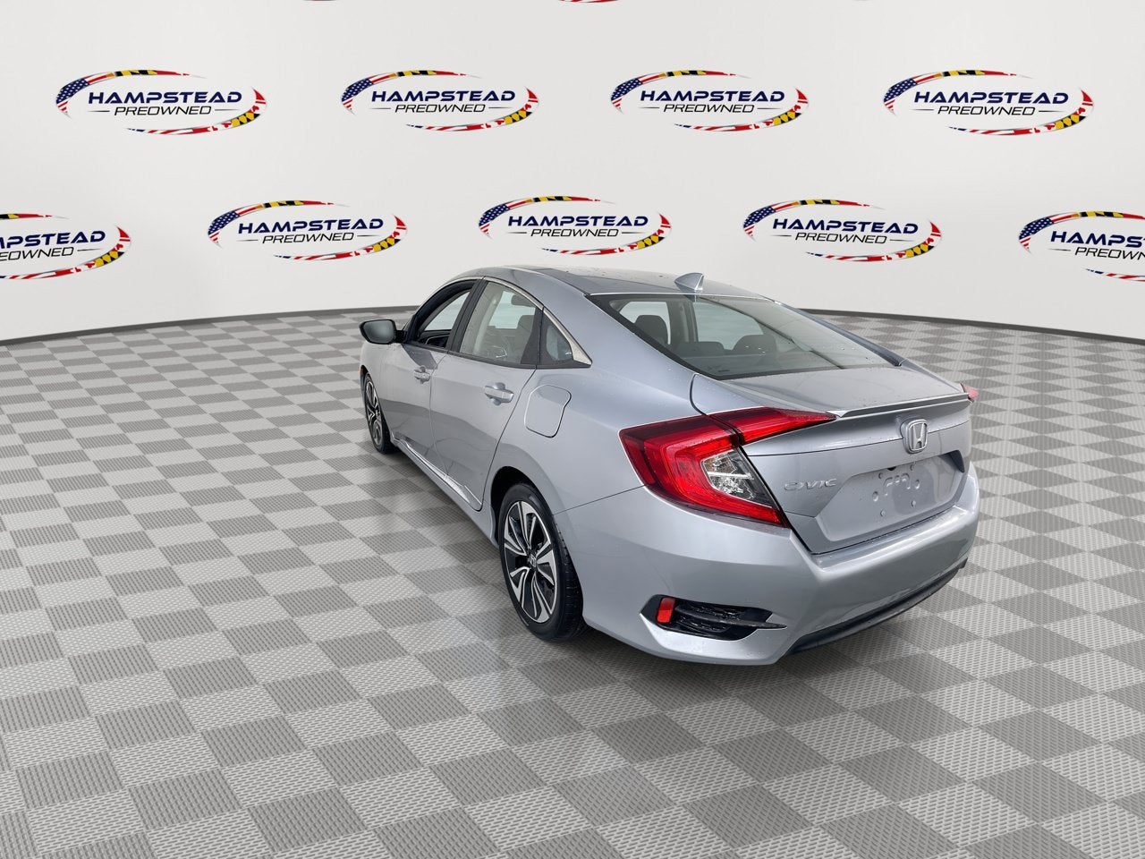 2017 Honda Civic EX-T