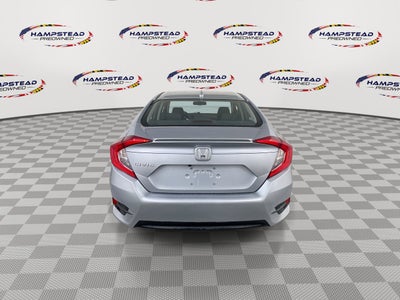 2017 Honda Civic EX-T