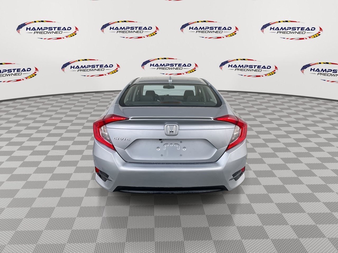 2017 Honda Civic EX-T