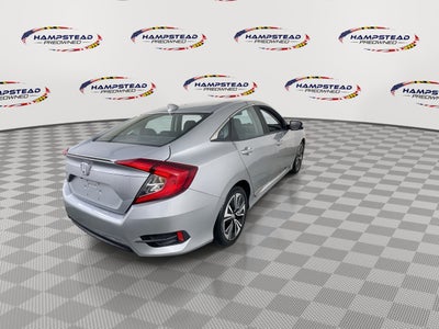 2017 Honda Civic EX-T