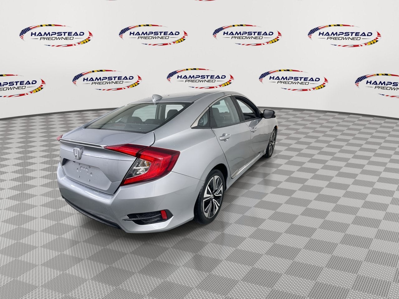 2017 Honda Civic EX-T