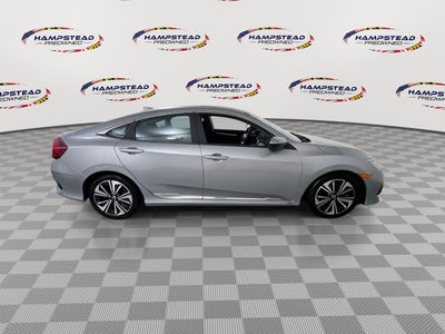 2017 Honda Civic EX-T