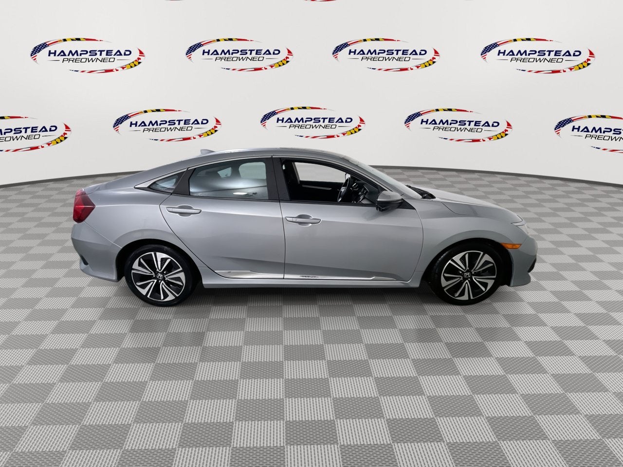 2017 Honda Civic EX-T