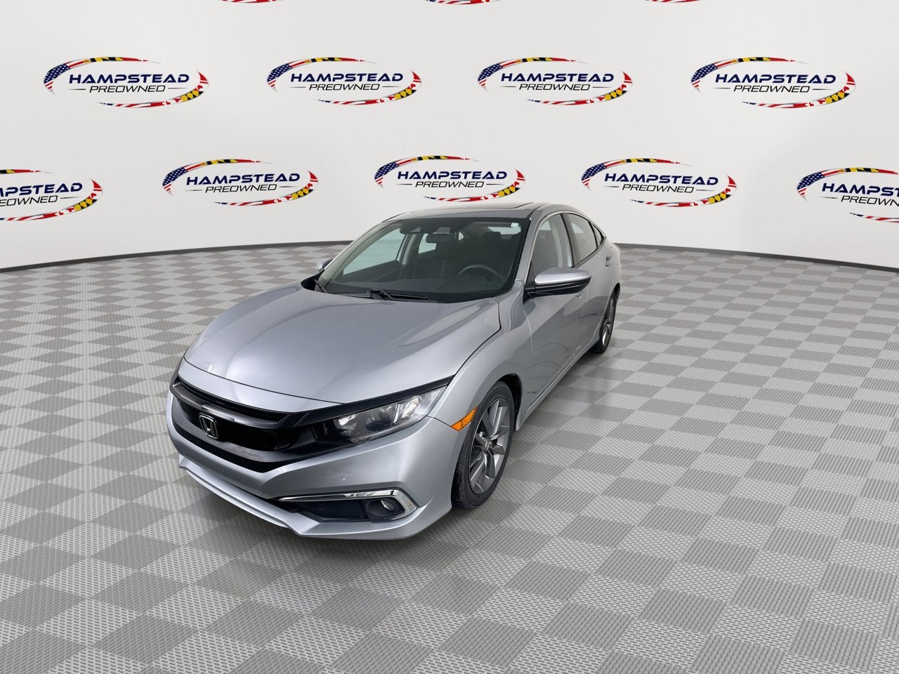 2019 Honda Civic EX