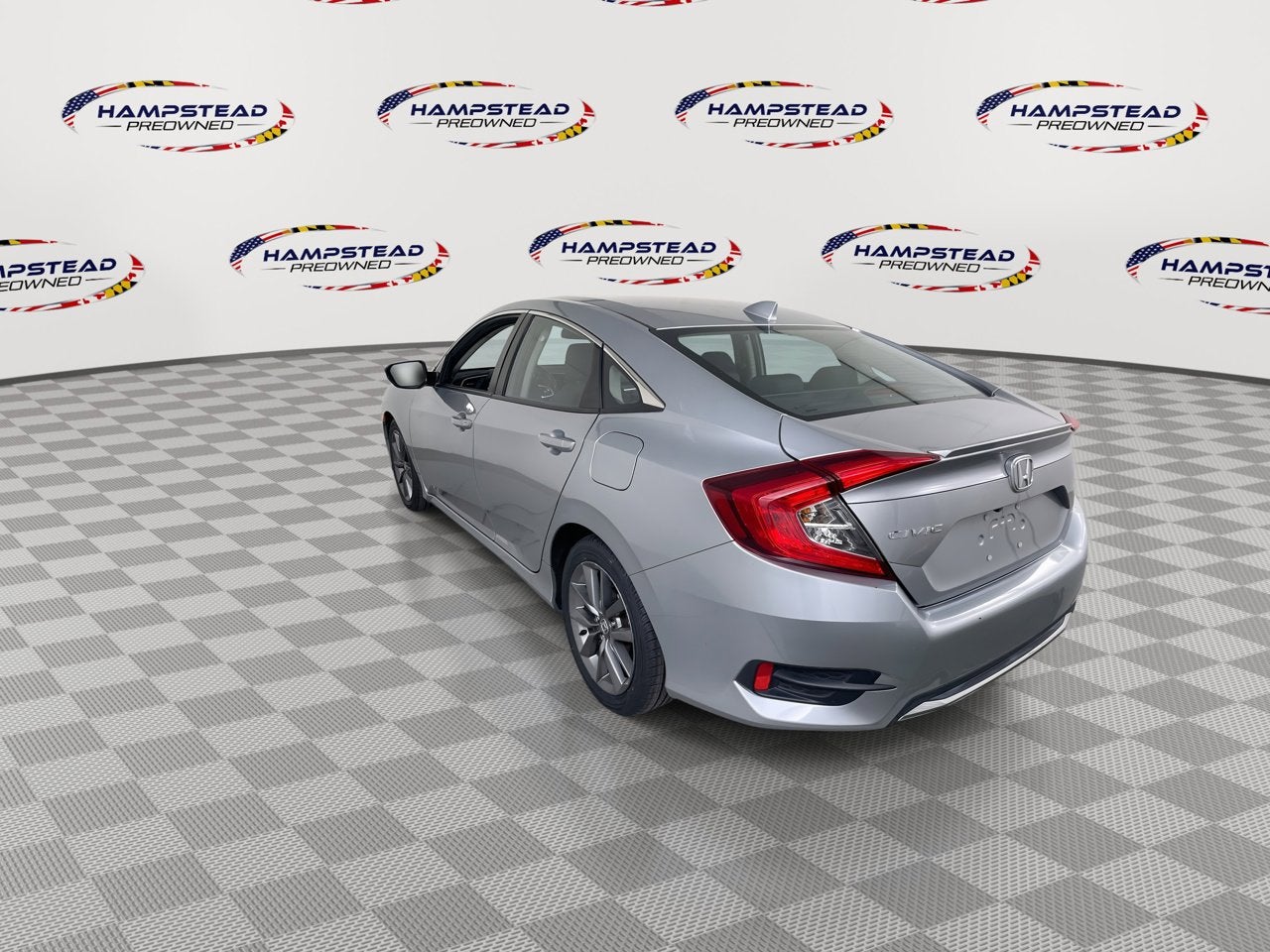2019 Honda Civic EX