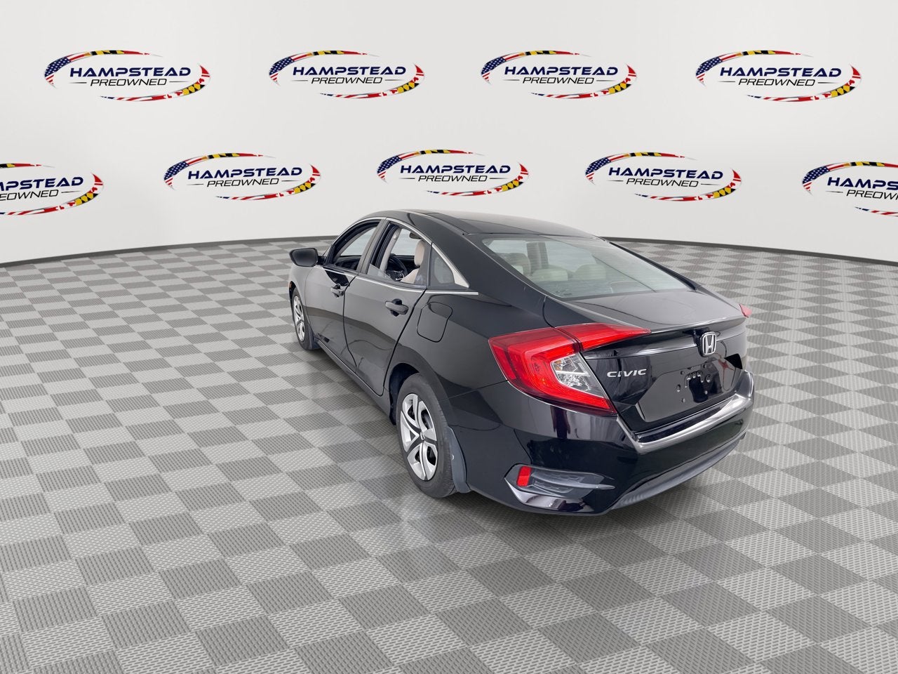 2016 Honda Civic LX