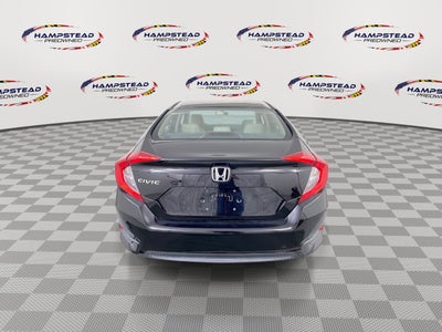 2016 Honda Civic LX