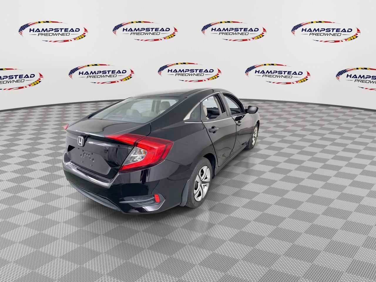 2016 Honda Civic LX
