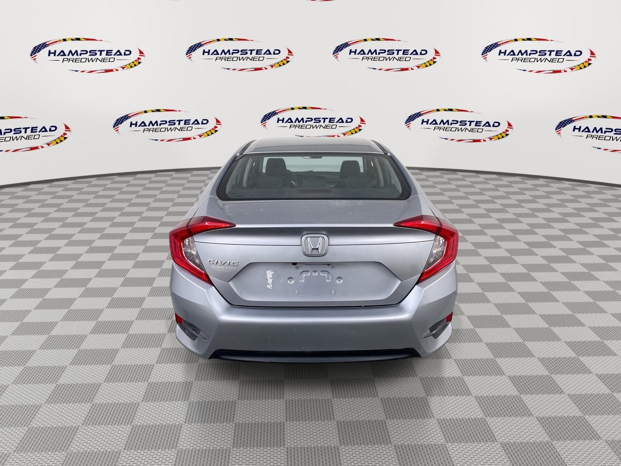 2018 Honda Civic LX