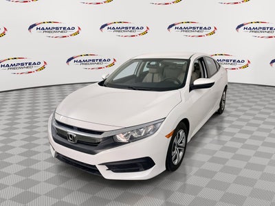 2016 Honda Civic LX