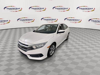 2016 Honda Civic LX