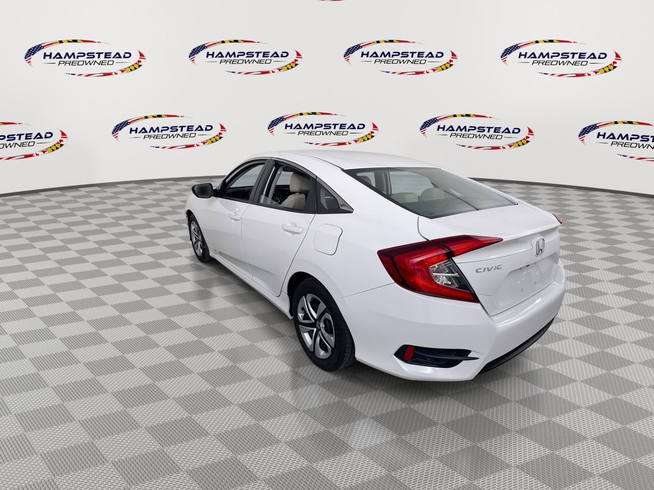 2016 Honda Civic LX