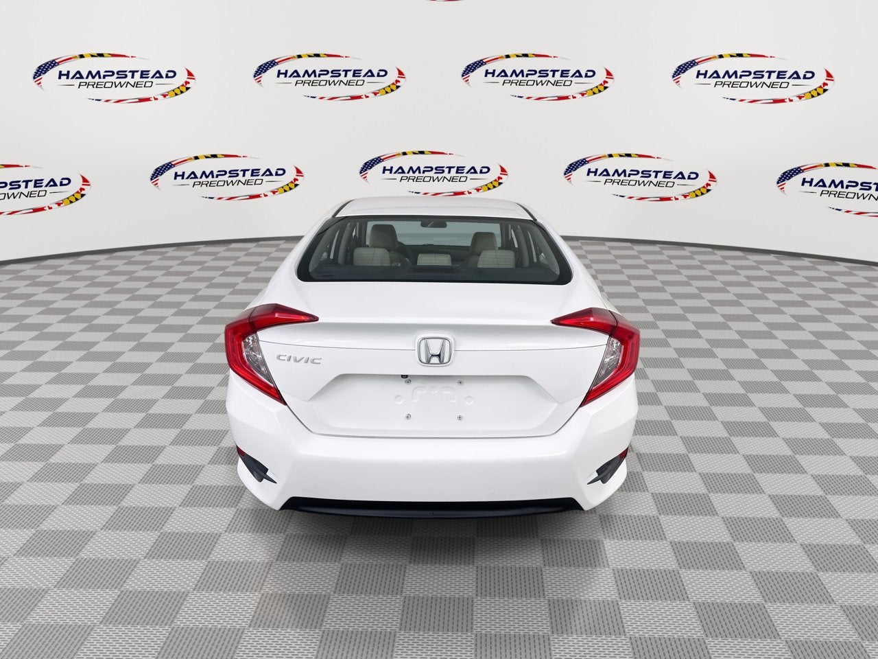 2016 Honda Civic LX