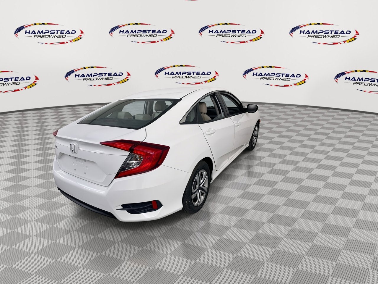 2016 Honda Civic LX
