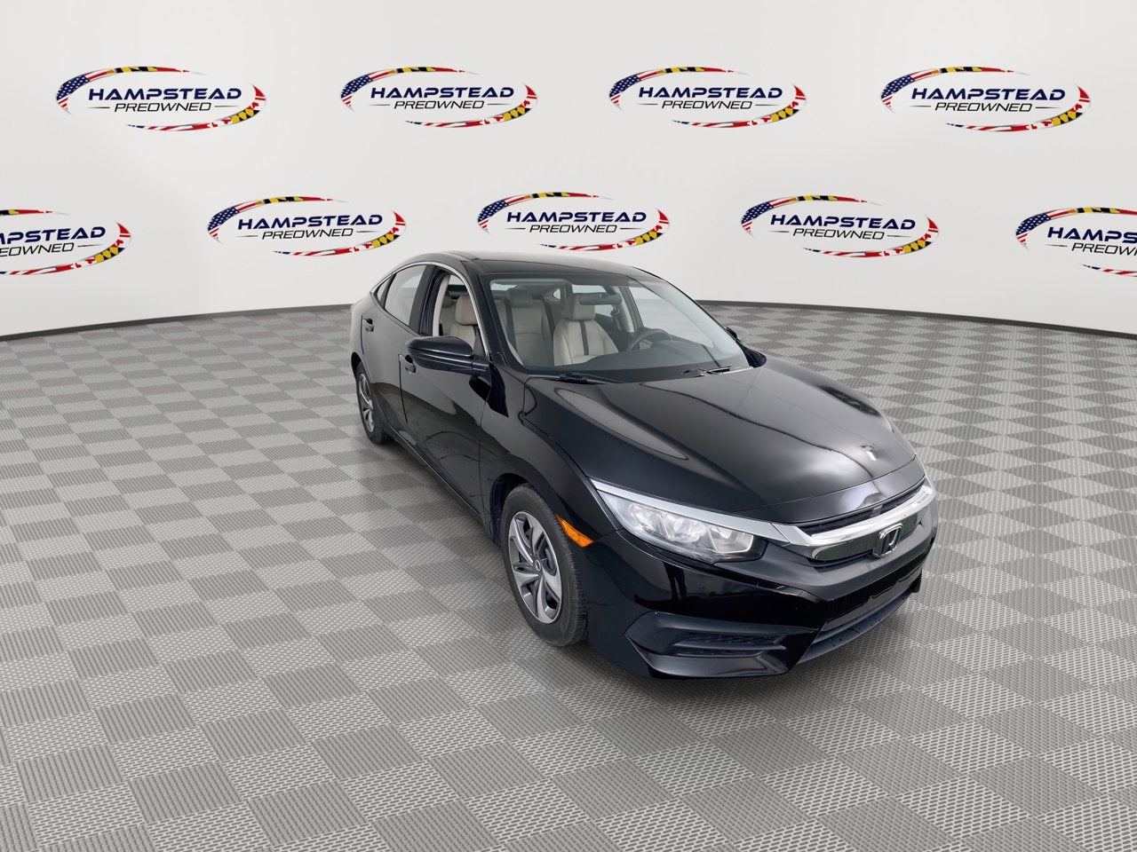 2016 Honda Civic LX