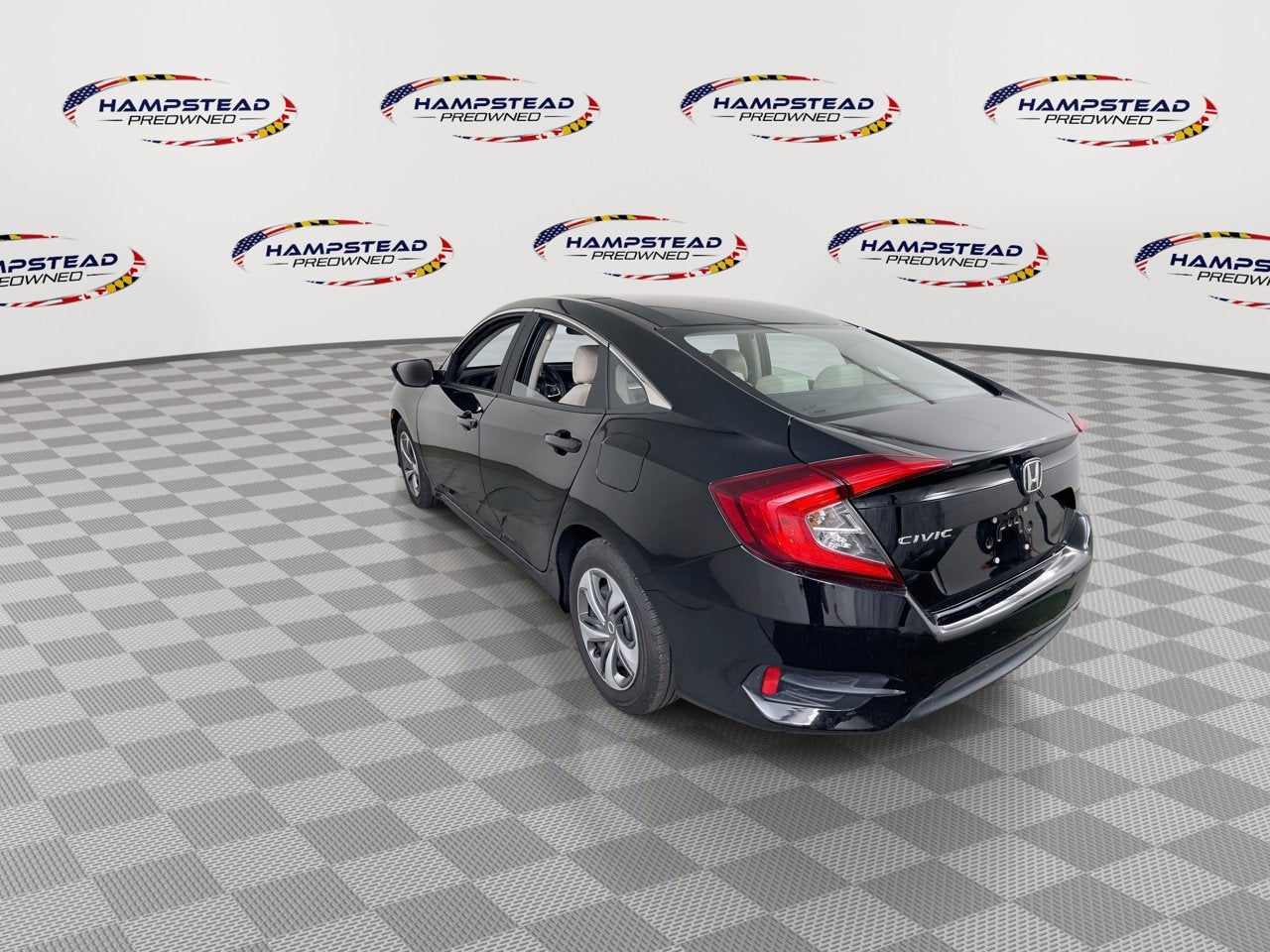 2016 Honda Civic LX