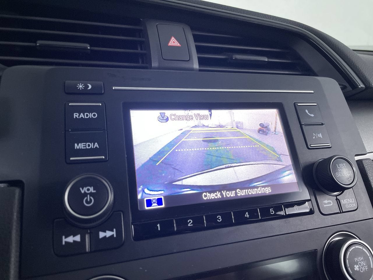 2016 Honda Civic LX