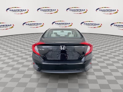 2016 Honda Civic LX