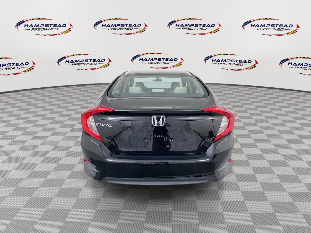 2016 Honda Civic LX