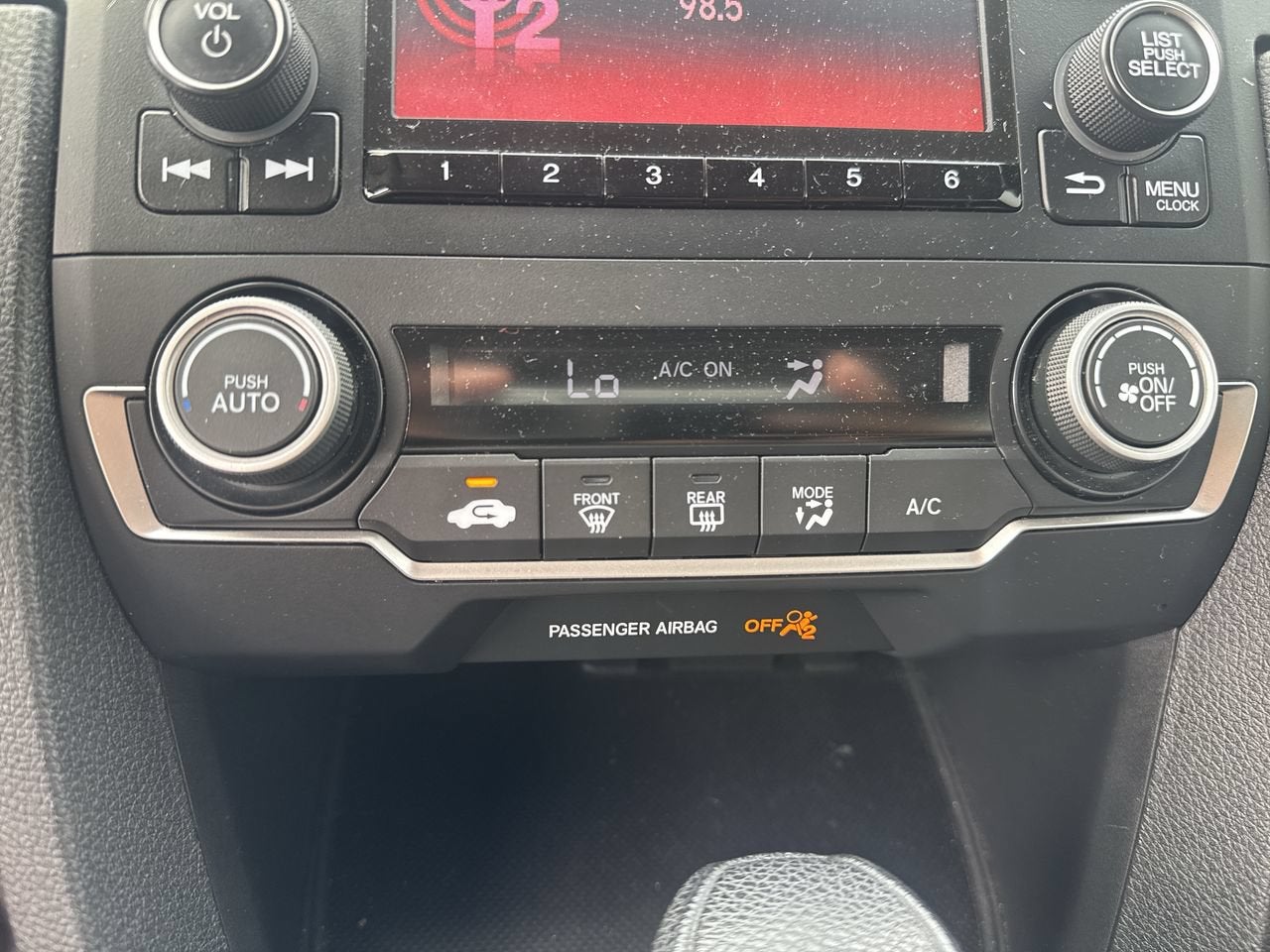 2018 Honda Civic LX