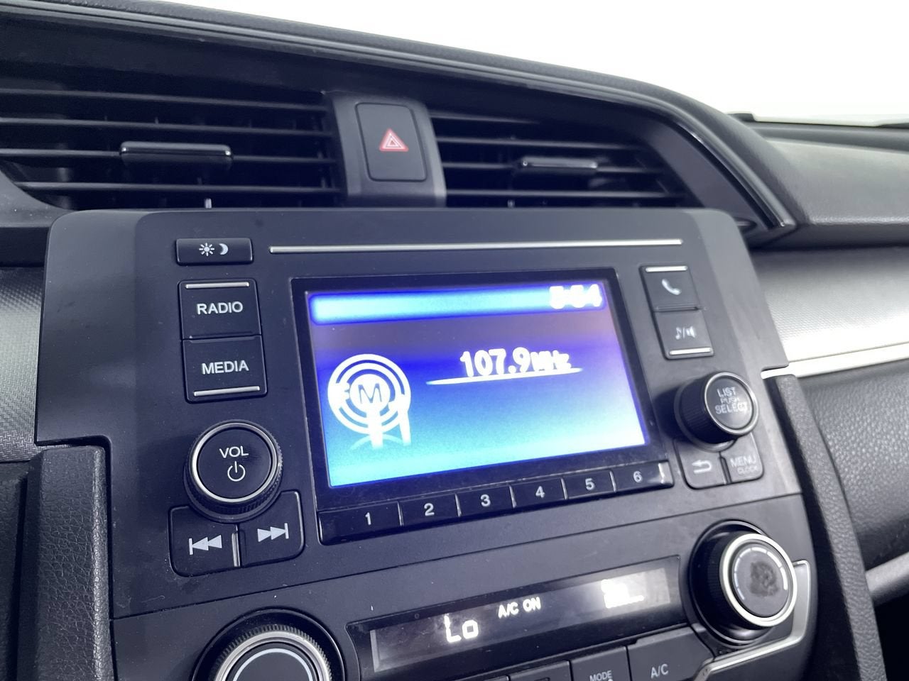 2018 Honda Civic LX
