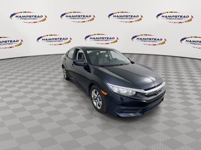 2018 Honda Civic LX