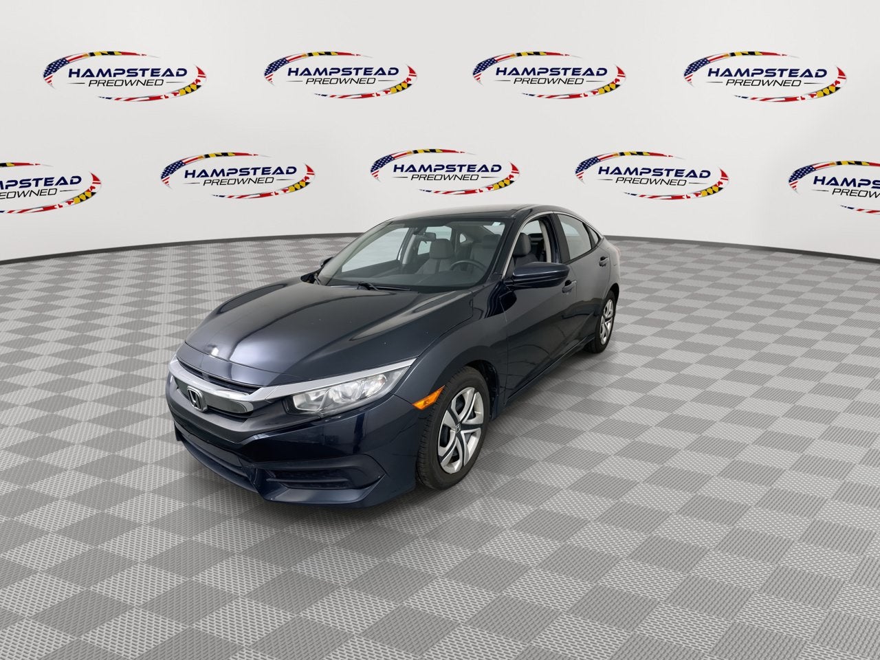 2018 Honda Civic LX