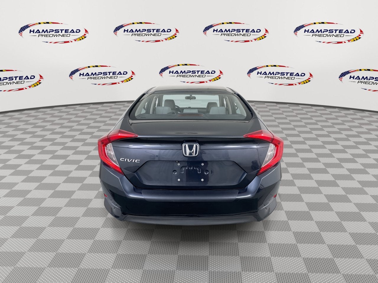 2018 Honda Civic LX