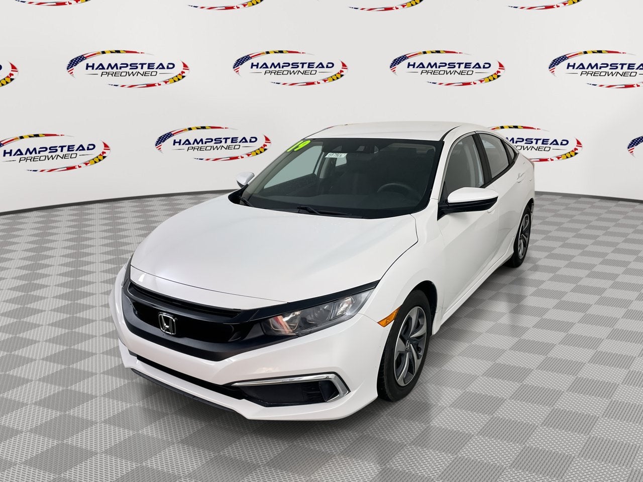 2019 Honda Civic LX