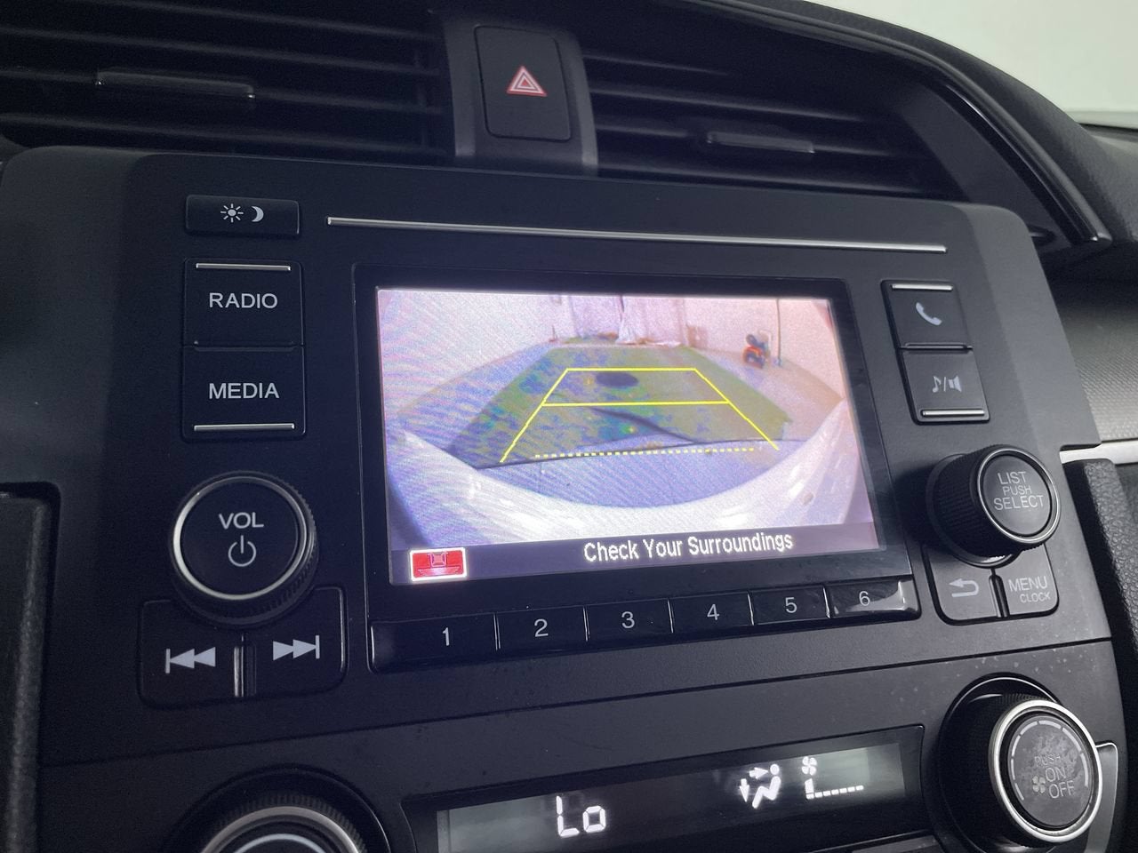 2019 Honda Civic LX