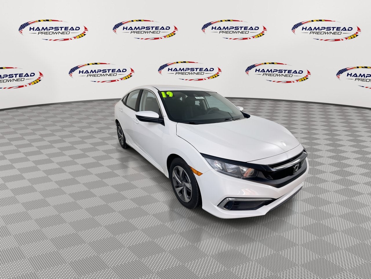 2019 Honda Civic LX