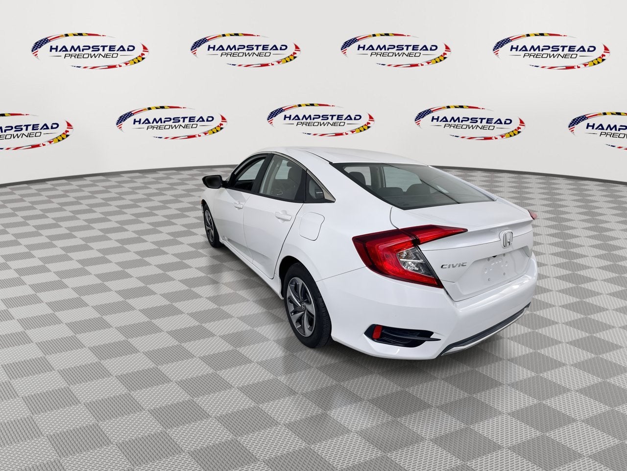 2019 Honda Civic LX