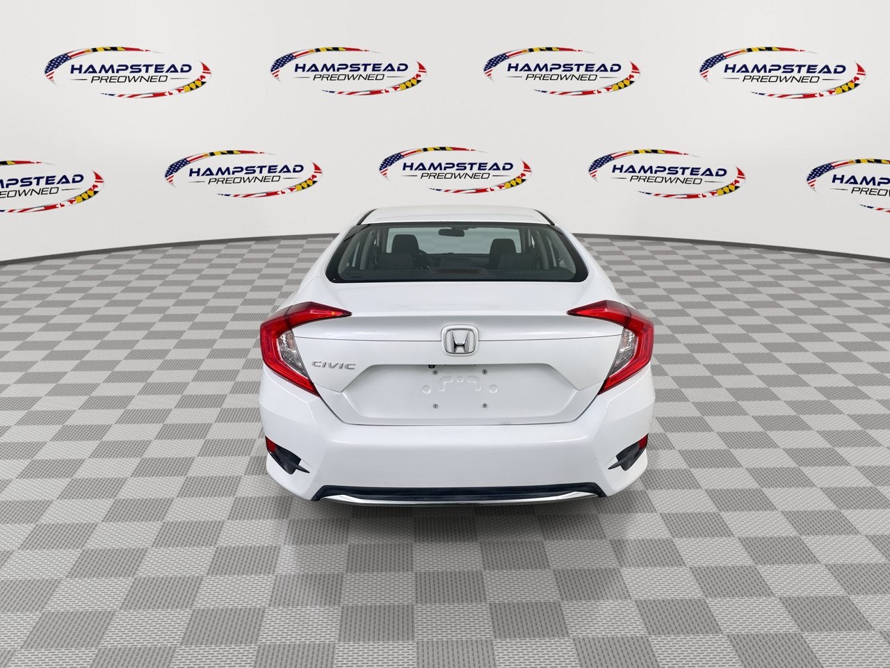 2019 Honda Civic LX