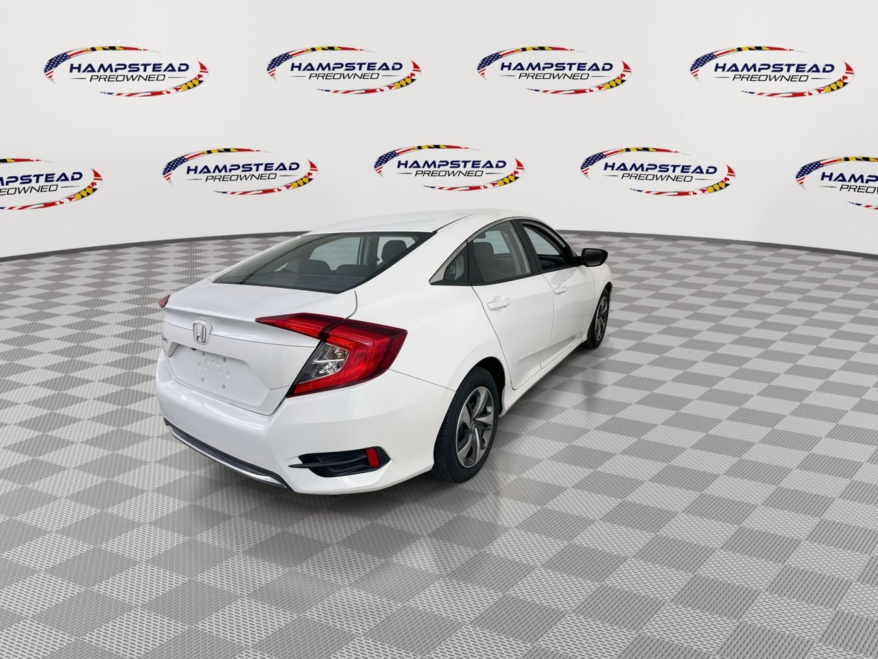 2019 Honda Civic LX