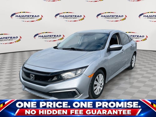 2020 Honda Civic LX