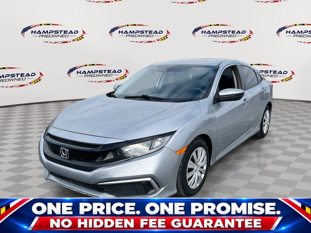 2020 Honda Civic LX