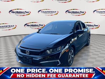 2020 Honda Civic LX
