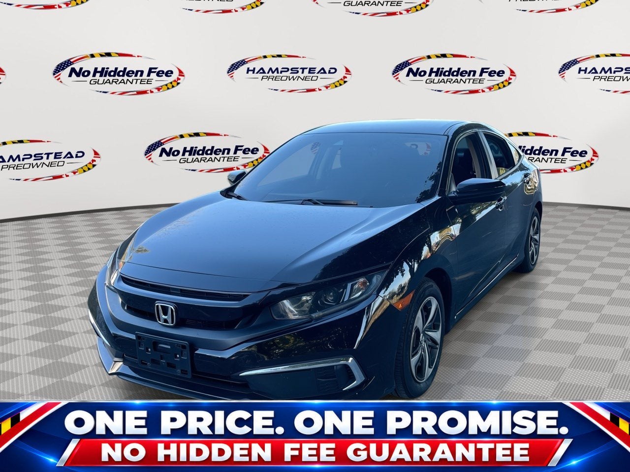 2020 Honda Civic LX