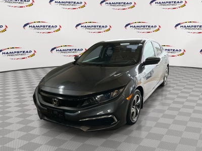 2020 Honda Civic LX
