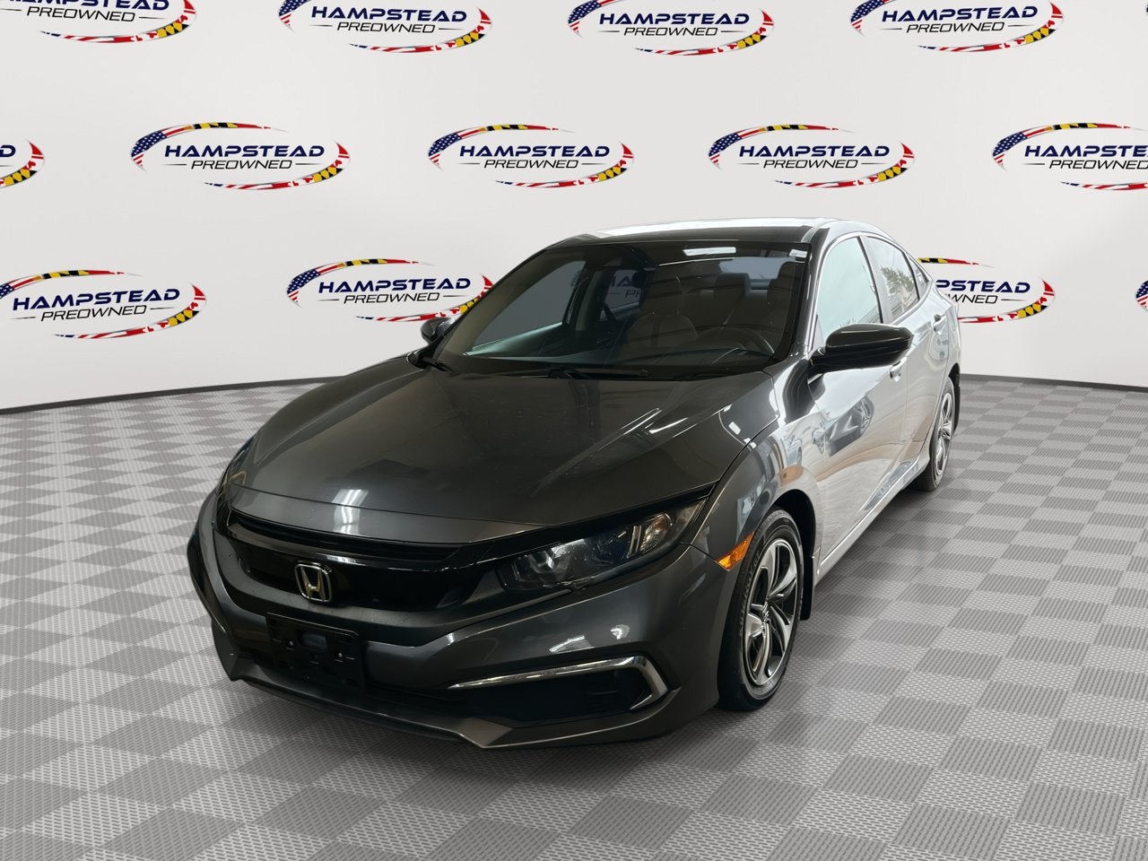 2020 Honda Civic LX