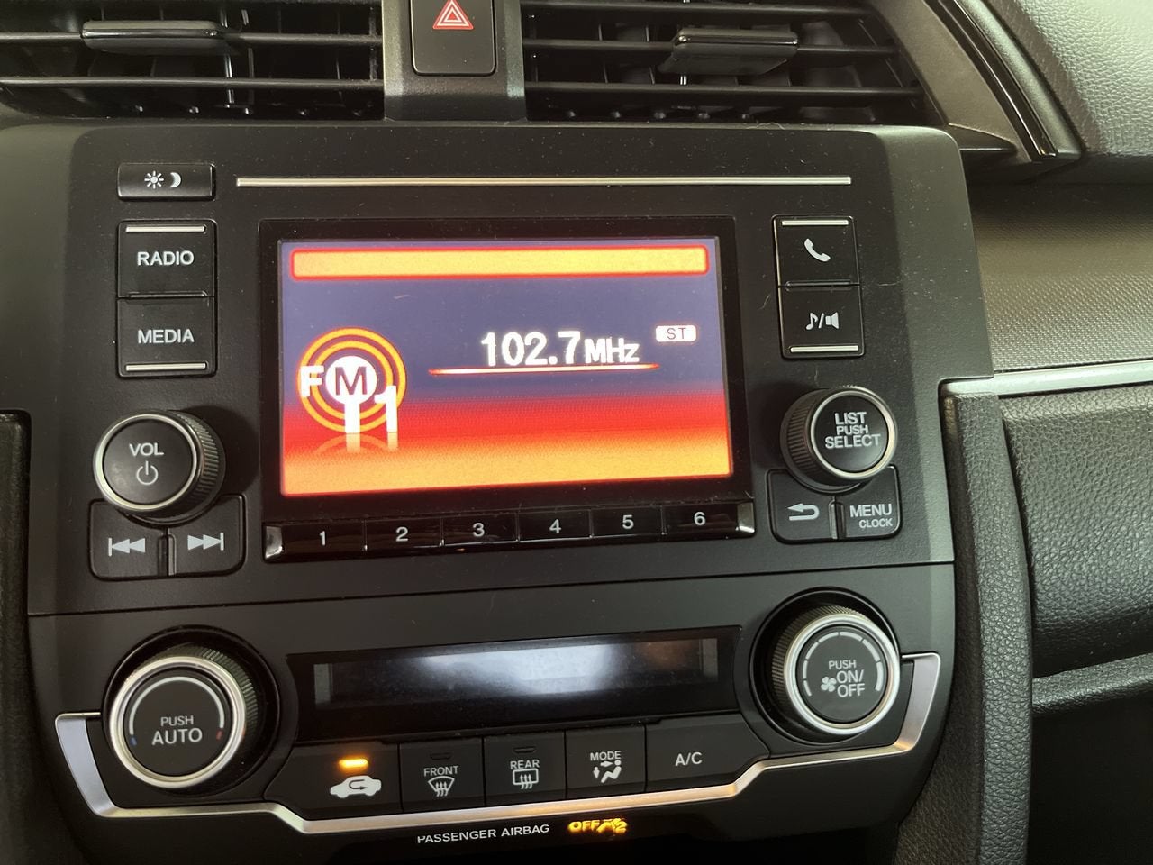 2020 Honda Civic LX