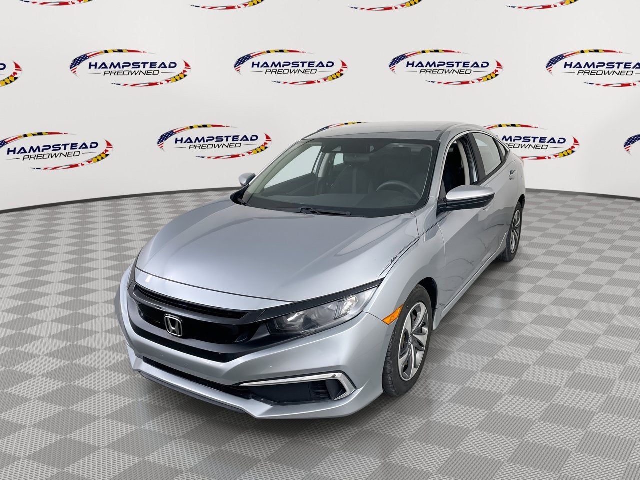 2021 Honda Civic LX