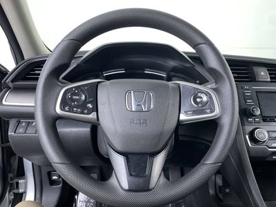 2021 Honda Civic LX