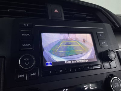 2021 Honda Civic LX